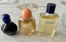3x, Yves Rocher, EDT : Nuit