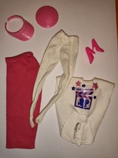 Alte California Barbie Fashion