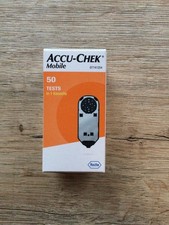 Accu-Chek Mobile Testkassette (1x50 Stk.)