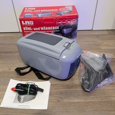 Kühlbox für Armlehne LAS 6x Dose 0,33 4x 0,5 12V für Auto - auch Wärmebox