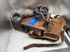 WW1 / WW2 US Army Signal Corps