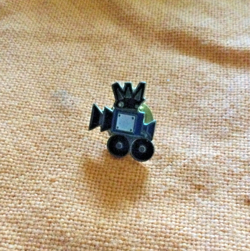 Kamerawagen pin - kamerawagen,