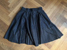 NEU...COS ROCK GLOCKENROCK GR. 44 GRAU WOLLMISCHUNG