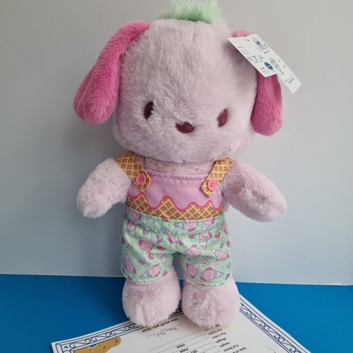Build bear strawberry - build,