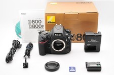 Near Mint Nikon D800 36.3MP FX
