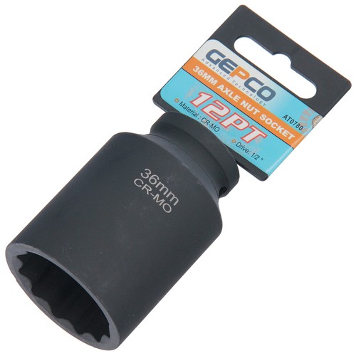 Vielzahn nuss 2 kraft - 36, 1/2"