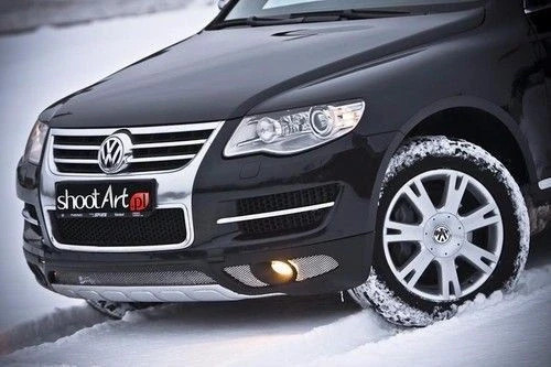 Touareg 2005 2010 - vw,