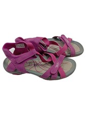 SUPERFIT Sandalen Kinder Gr. 35 Rosa Klettverschluss Outdoor