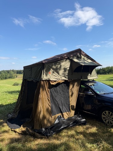 Offroad camper dachzelt - offroad-camper,