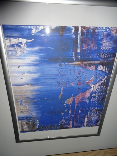 Gerhard richter abstrakt - gerhard,
