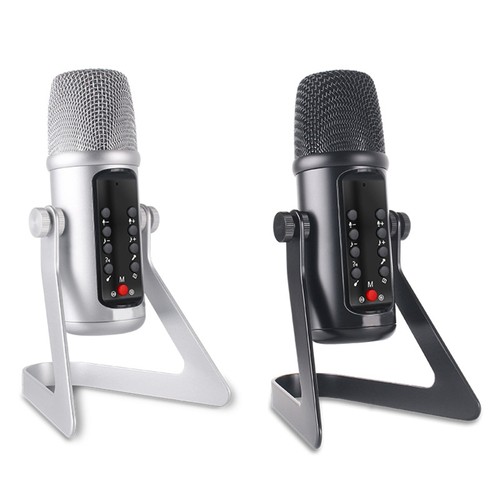 Usb condenser microphone - condenser,