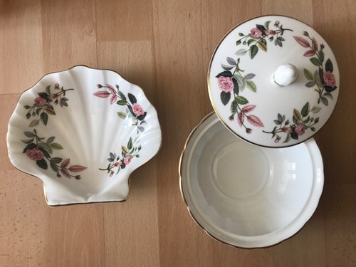 Wedgwood hathaway rose - wedgwood,