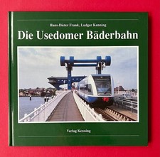 Eisenbahn Buch Die Usedomer