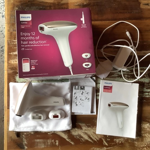 Philips lumea ipl 7000 series - ipl,