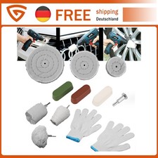 11 tlg Chrom-Alu Felgen