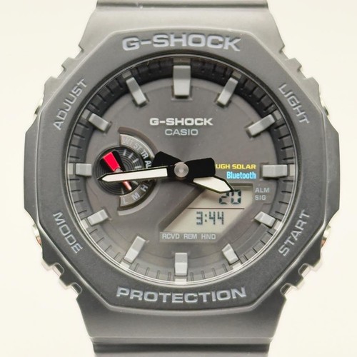 Casio shock b2100 solar - g-shock, ga-b2100