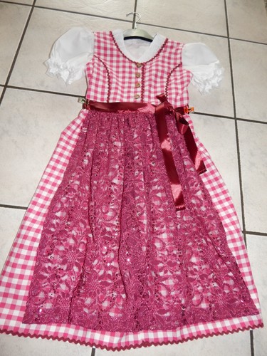 Kinder dirndl 134 - dirndl, gr.