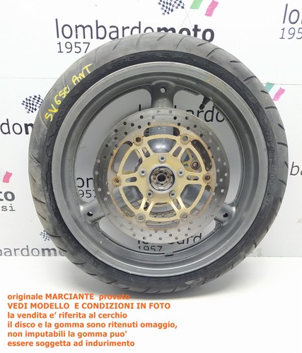 Felge vorderrad j17 3 - vorderrad,