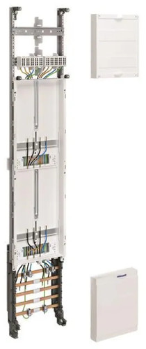 Hager zählerschrank zh52p3k - hager,