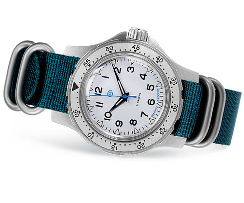Vostok komandirskie pilot - vostok,