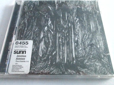 Sunn O))) ‎– Black One (2