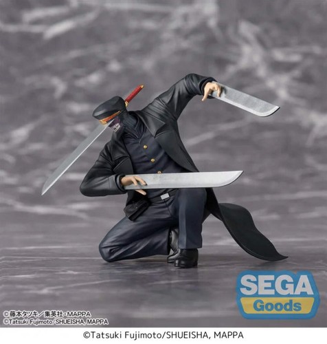 Chainsaw man samurai - chainsaw, man: