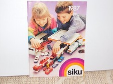 Alter   Siku Prospekt-Katalog