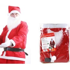 Weihnachtsmann kostüm herren - kostÜm,