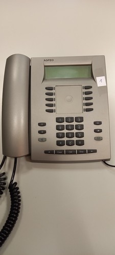 Agfeo systemtelefon st - systemtelefon,
