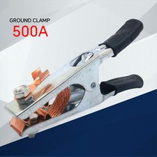 500A Erdungsklemme Masse