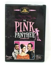 The Pink Panther: DVD Disc