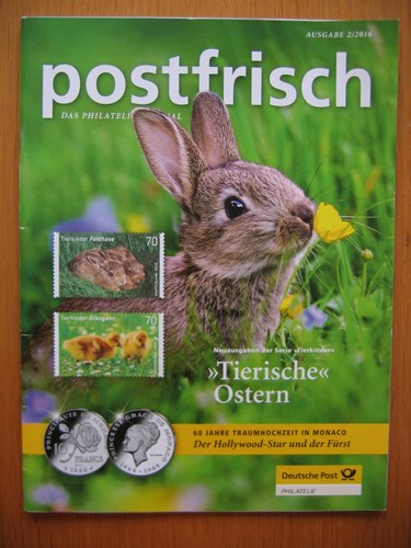 Postfrisch das philatelie - das,
