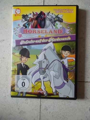 Horseland aufruhr auf - horseland, der