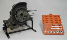 Vespa PX Motor Montageständer