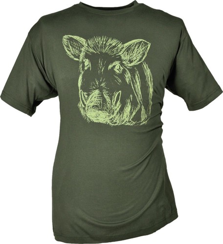 Shirt mit druck - mit,