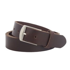 Gürtel leder braun 5cm - gürtel,