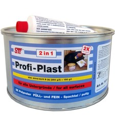 Stc profi plast 2in1 - plast,