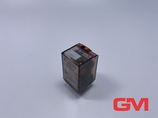 Schrack Relais MT321024 multimode relay MT 24VDC 10A 3 Wechsler Steckrelais