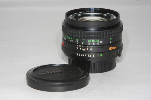 Minolta rokkor 4 - md,