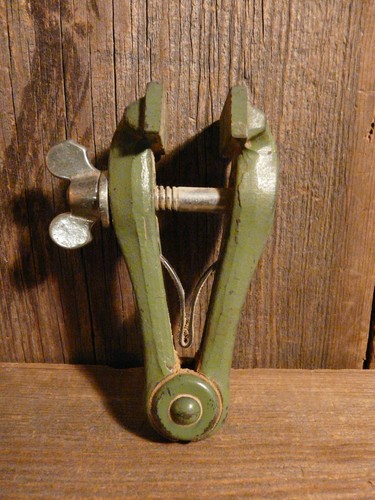 Hand feilkloben spannkloben - feilkloben,