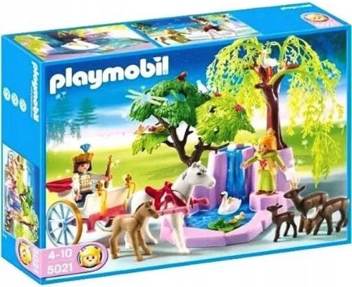 Playmobil 5021 prinzenpaar - playmobil, mit