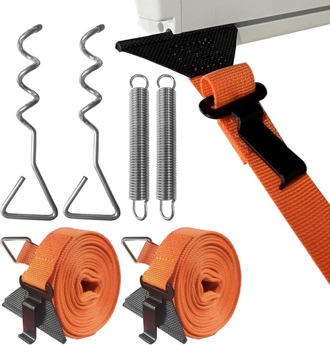 Sturmband markise 2in1 für - sturmband,