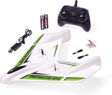 Carson 500505035 Easy Skydreamer 2.4G 100% RTF Grün - Ferngesteuertes Flugmodell