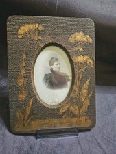 Antike Jugendstil Bilderrahmen