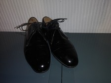 Herrenlackschuhe Gr. 43