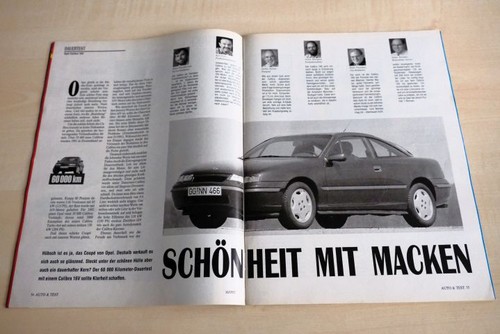 Mot 1992 wirklich gut - mot, gut?