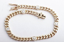 Brillant Diamant Armband 585