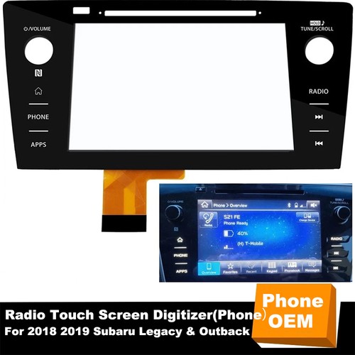LCD-Radio-Touchscreen-Digitali