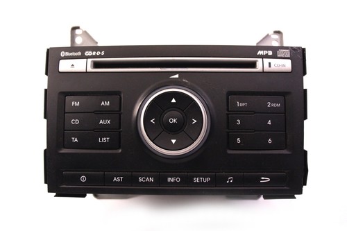 Autoradio kia ceed ed - cd,