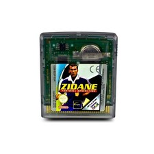 GBC Nintendo Gameboy Color Spiel Zidane Football Generation